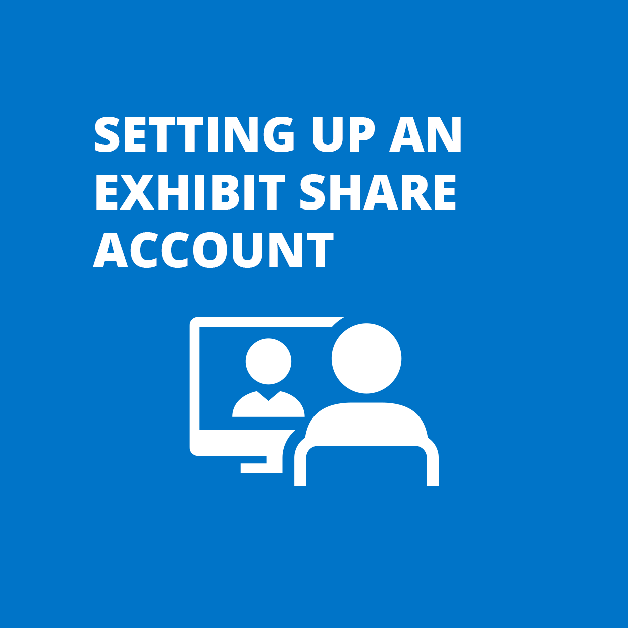Setting up an Exhibit Share Account Veritext