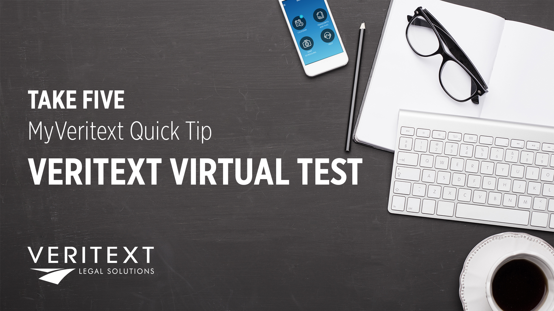 Quick Tip Veritext Virtual Test Veritext