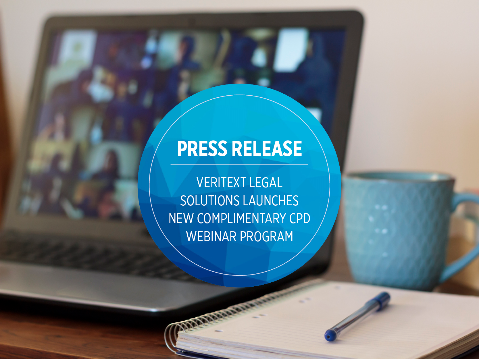 Veritext Launches New Complimentary CPD Webinar Program