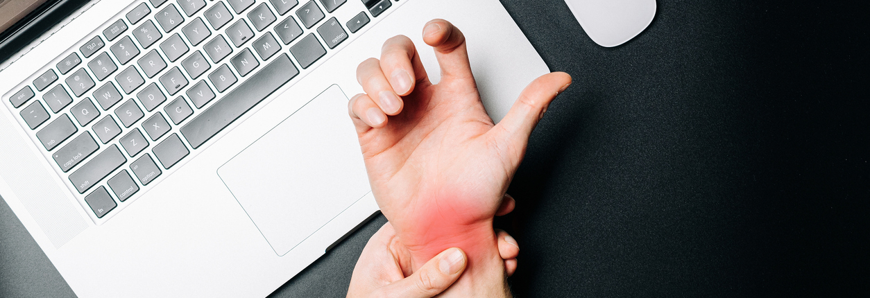 Not Just Keyboards: Many Types of Workers Can Develop Carpal