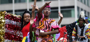 Annual Juneteenth Parade and Festival in Philadelphia, PA